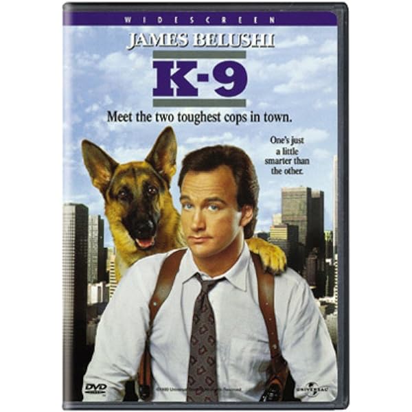K-9　友情に輝く星　VHS　字幕版 51XptB4I0JL.jpg_BO30,255,255,